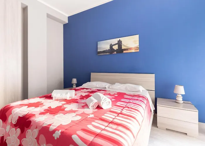 Alpino 76 Guest house Rome