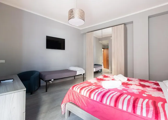 Alpino 76 Guest house