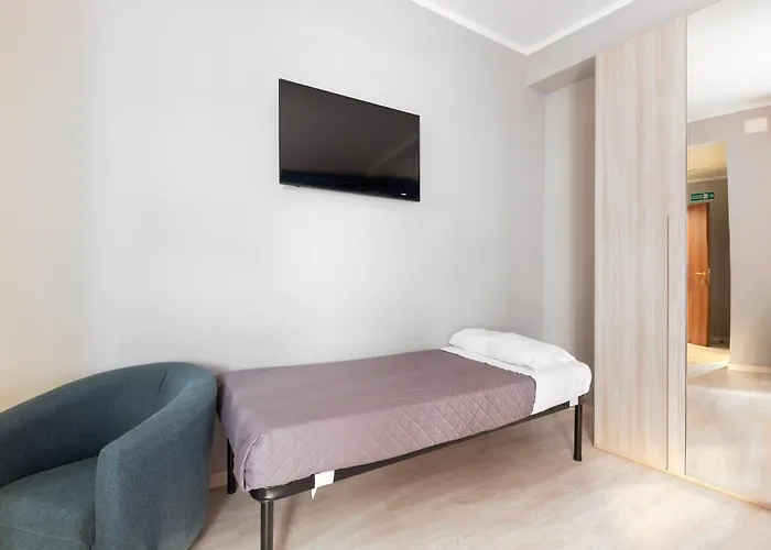 Alpino 76 Guest house 3*