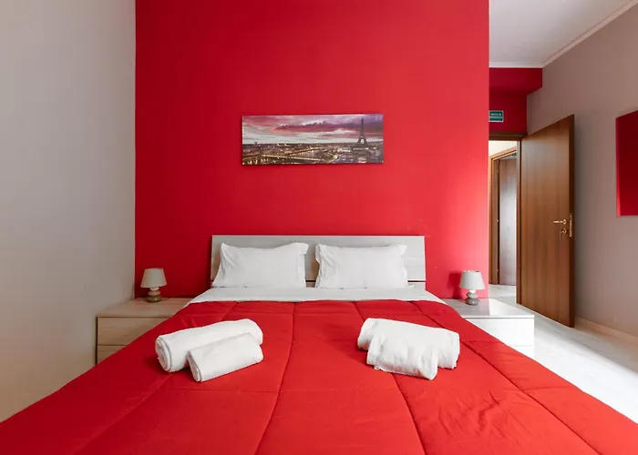 Alpino 76 Guest house Rome