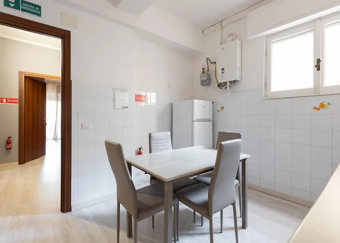 Alpino 76 Guest house Rome